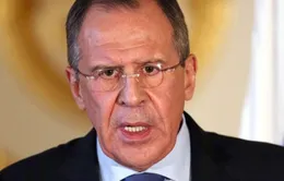 Ngoại trưởng Sergei Lavrov: Nga không cố bám lấy G-8