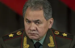 Bộ trưởng Quốc phòng Nga tới Crimea thị sát