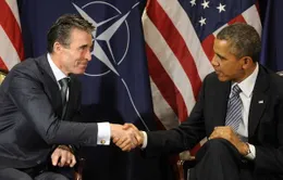 Mỹ - NATO tăng cường sự hiện diện tại Đông Âu