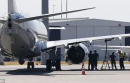Chuyển hướng tìm kiếm máy bay mất tích MH370 sang khu vực mới