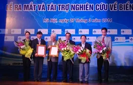 Quỹ hỗ trợ nghiên cứu biển Đông chính thức ra mắt
