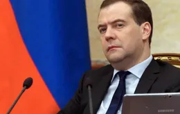 Chính phủ Nga tiến hành phiên họp đặc biệt tại Crimea