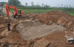 Nguyên nhân vỡ đường ống nước sông Đà