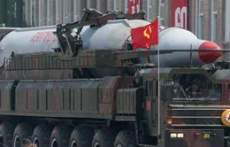 "Tình hình trên bán đảo Triều Tiên hiện rất nghiêm trọng"