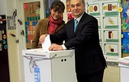 Hungary: Bầu cử Quốc hội lần thứ 7