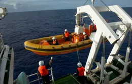 Trung Quốc bắt được tín hiệu hộp đen của máy bay mất tích MH370?