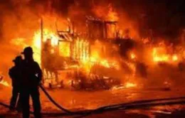 Chile: Cháy nhà dưỡng lão, 10 người thiệt mạng