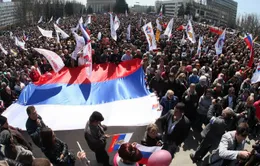 Nga kêu gọi các bên Ukraine đối thoại