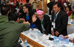 Chính phủ Myanmar và các nhóm vũ trang đạt thỏa thuận ngừng bắn