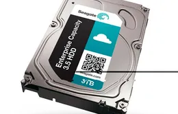 Seagate ra mắt ổ cứng 6TP chạy nhanh nhất thế giới