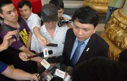 VFF: Sẵn sàng giúp Xi măng The Vissai Ninh Bình chống tiêu cực