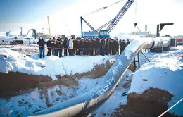 Mỹ lên án Nga tăng giá bán khí đốt cho Ukraine