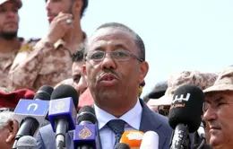 Thủ tướng lâm thời Libya từ chức