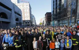 Một năm vụ đánh bom Boston, Mỹ