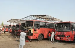 Nigeria: Nổ bom tại trạm xe buýt, hơn 200 người thương vong