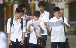 Điểm mới trong cách ra đề thi tốt nghiệp và đề án đổi mới chương trình, SGK