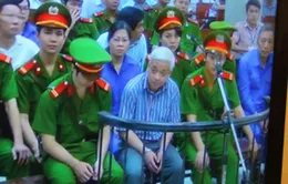 Hoãn phiên tòa xét xử vụ án “Nguyễn Đức Kiên và các đồng phạm"