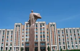Vùng Transnistria của Moldova yêu cầu Nga công nhận độc lập