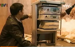 Thiết bị y tế cũ nát nhập lậu về Việt Nam theo thủ đoạn mới 