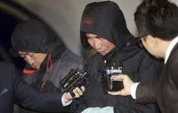 Công bố đoạn ghi âm: Thủy thủ Sewol lúng túng và do dự trong việc sơ tán
