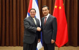 Cuba là một trong những ưu tiên trong chính sách đối ngoại của Trung Quốc