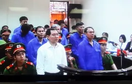 Dương Chí Dũng kêu oan tội "tham ô tài sản"