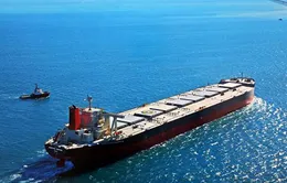 Trung Quốc thu giữ tàu hàng của Nhật Bản