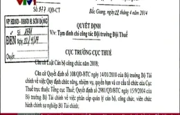 Bắc Giang xử lý cán bộ nhũng nhiễu người dân
