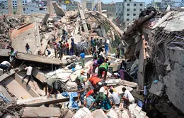 Bangladesh – 1 năm sau thảm họa sập nhà
