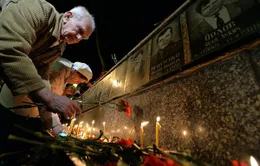 28 năm thảm họa Chernobyl