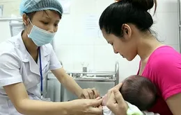 Tránh chủ quan với bệnh sởi trong dịp nghỉ lễ