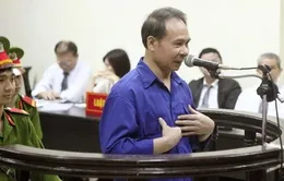 Hội đồng xét xử tuyên án vụ Dương Chí Dũng vào chiều 7/5