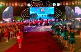 Khai mạc Carnaval Hạ Long 2014