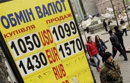 IMF thông qua gói hỗ trợ tài chính 17 tỷ USD cho Ukraine