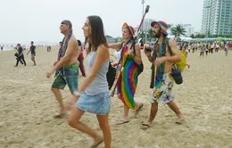 Đà Nẵng đổi mới sản phẩm du lịch mùa du lịch biển 2014