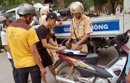 TP.HCM: Tăng cường đảm bảo trật tự an toàn giao thông dịp lễ 30/4-1/5