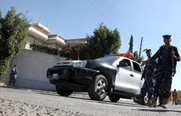 Yemen nghi al-Qaeda tấn công các nhà ngoại giao EU