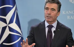 NATO: Không có dấu hiệu Nga rút quân
