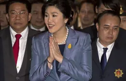 Bà Yingluck có thể bị cấm hoạt động chính trị trong 5 năm