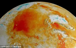 Lượng CO2 trong khí quyển cao nhất trong gần 1 triệu năm qua