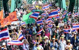 Căng thẳng gia tăng tại Thái Lan