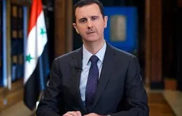 Syria công bố 3 ứng cử viên tranh cử Tổng thống