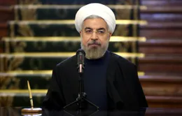 Tổng thống Iran bảo vệ chương trình hạt nhân