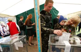 EU bác bỏ kết quả trưng cầu dân ý ở miền Đông Ukraine