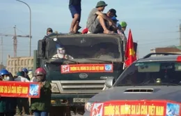Khởi tố vụ xô xát ở Khu kinh tế Vũng Áng, Hà Tĩnh