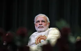 BJP chiến thắng trong cuộc bầu cử Quốc hội Ấn Độ