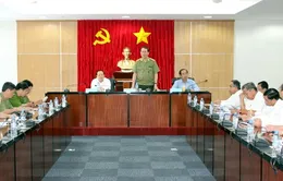 Đại tướng Trần Đại Quang: Sớm khởi tố những đối tượng cầm đầu quá khích 