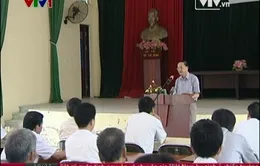 Nhân dân cần bình tĩnh, linh hoạt, tránh gây bất ổn về an ninh trật tự