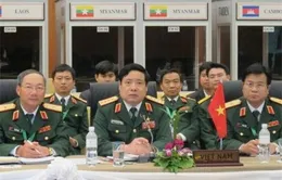 Hội nghị Bộ trưởng Quốc phòng ASEAN 