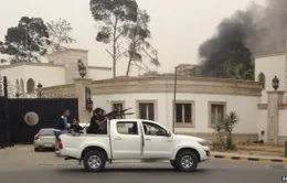 Quốc hội lâm thời Libya bị giải tán